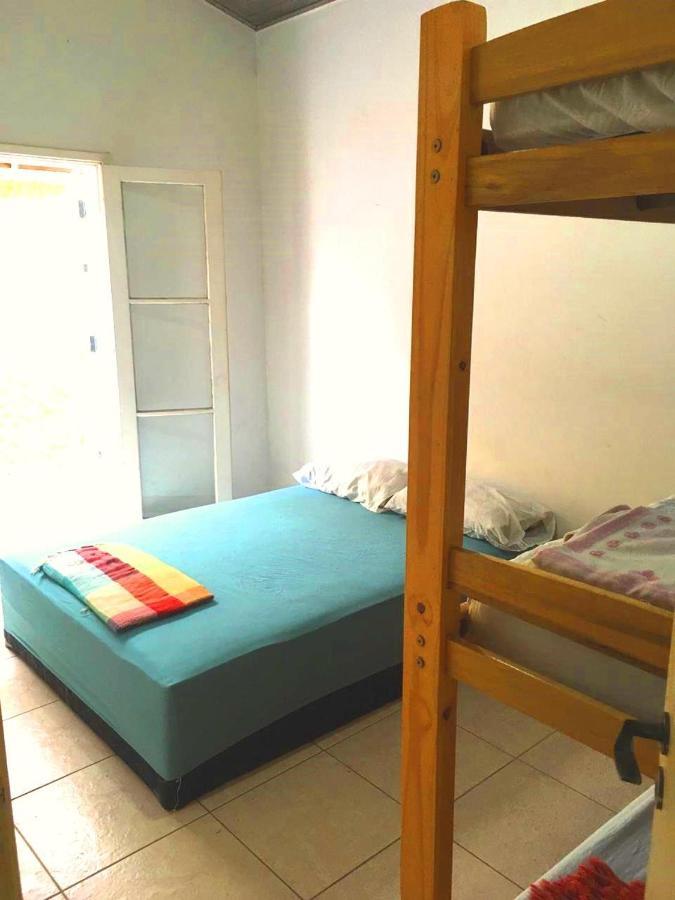 Pousada Hostel Brazil Backpackers กัวรูจา ภายนอก รูปภาพ