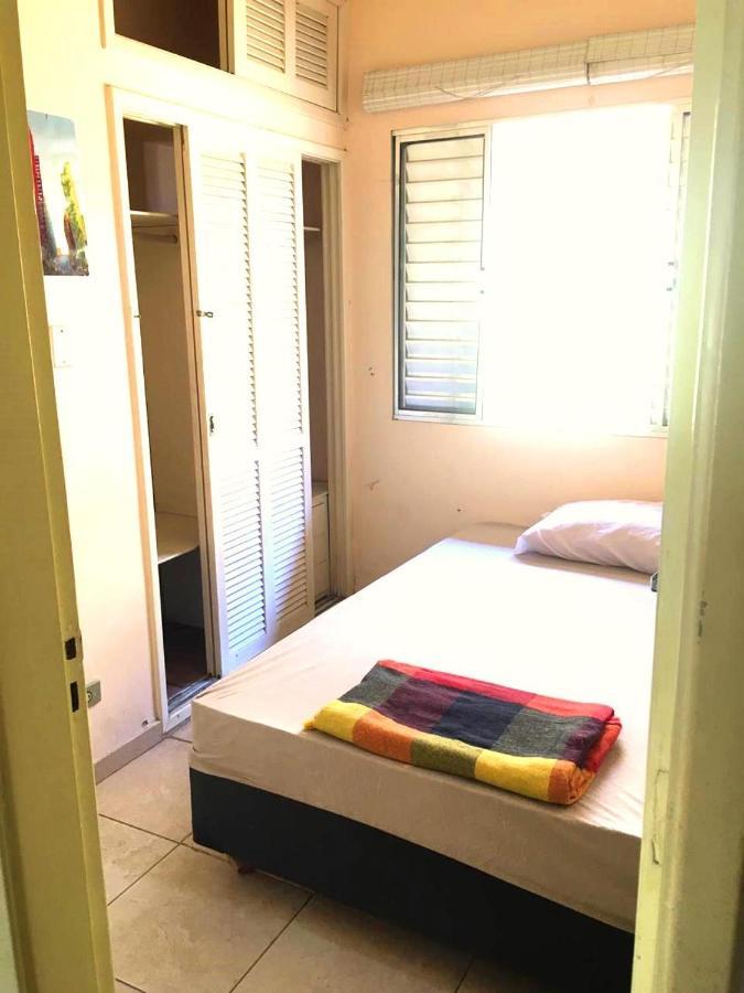 Pousada Hostel Brazil Backpackers กัวรูจา ภายนอก รูปภาพ