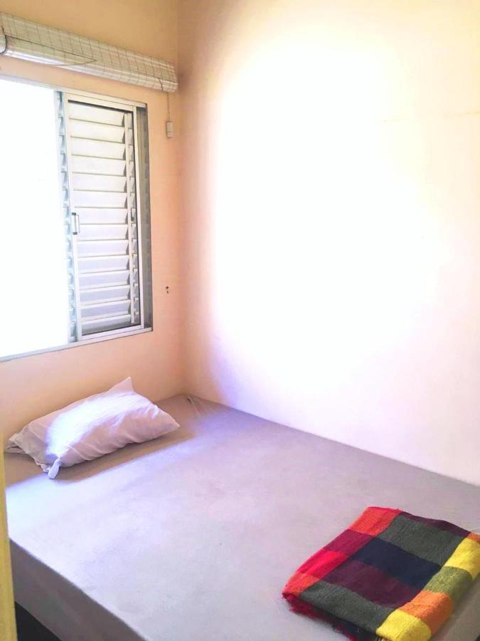 Pousada Hostel Brazil Backpackers กัวรูจา ภายนอก รูปภาพ