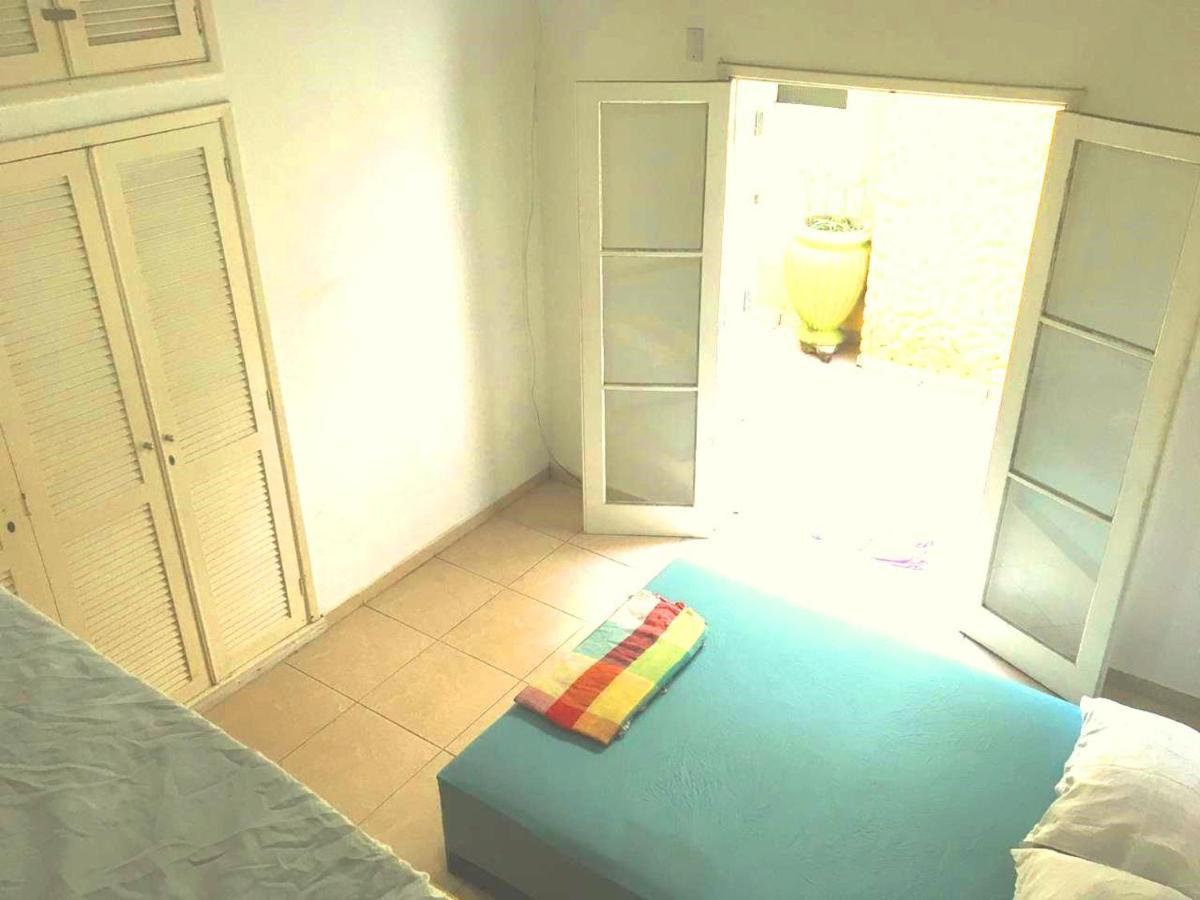 Pousada Hostel Brazil Backpackers กัวรูจา ภายนอก รูปภาพ