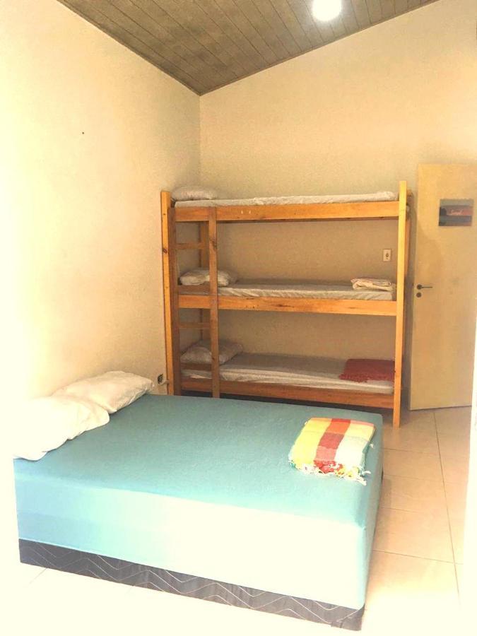 Pousada Hostel Brazil Backpackers กัวรูจา ภายนอก รูปภาพ