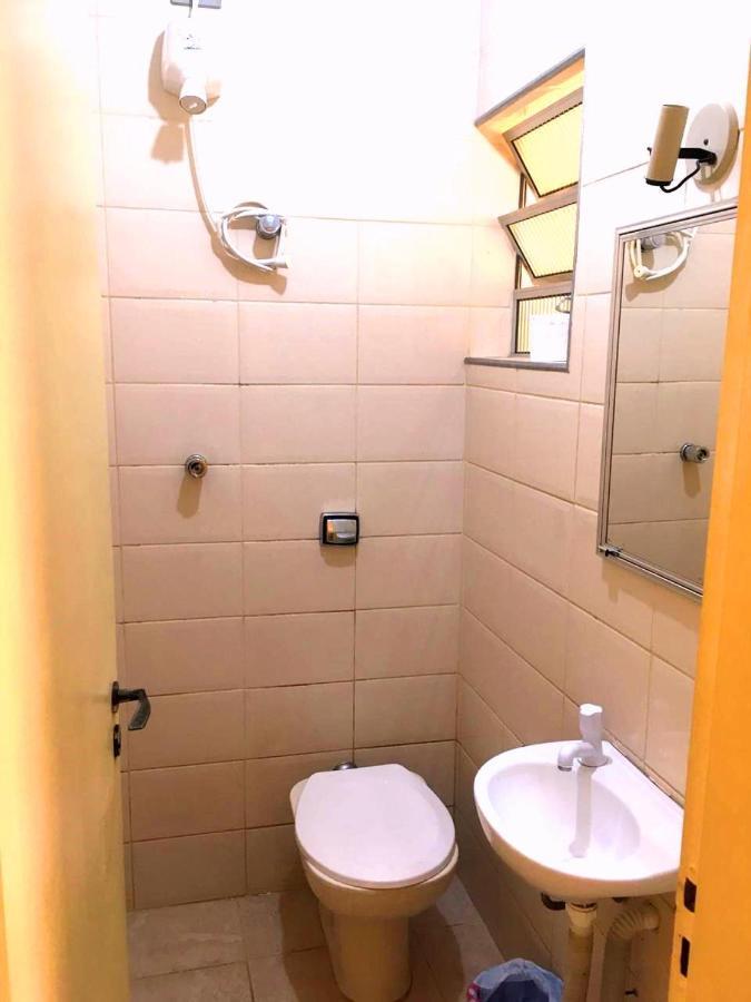 Pousada Hostel Brazil Backpackers กัวรูจา ภายนอก รูปภาพ