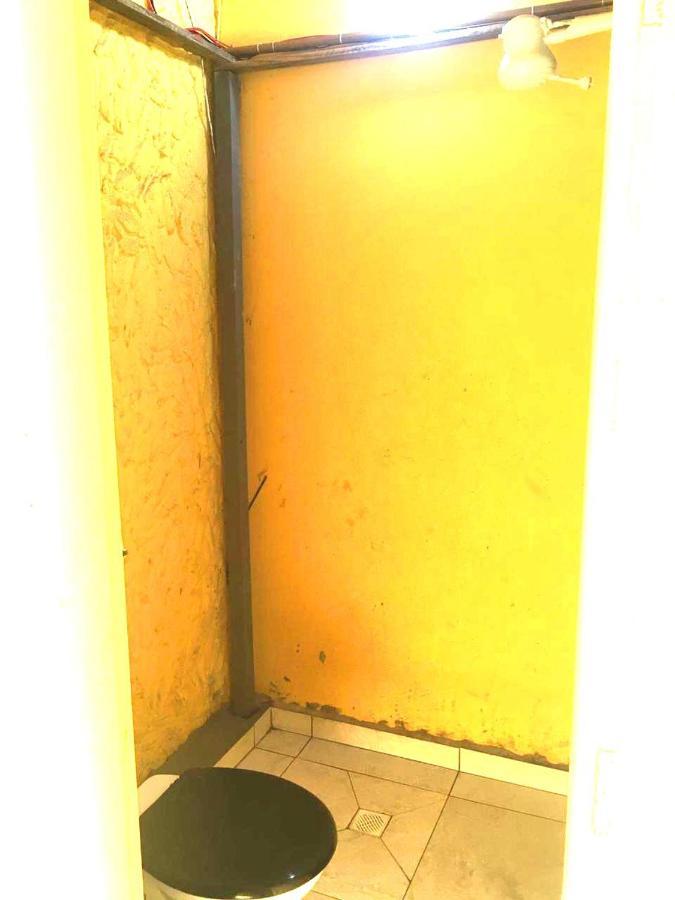 Pousada Hostel Brazil Backpackers กัวรูจา ภายนอก รูปภาพ