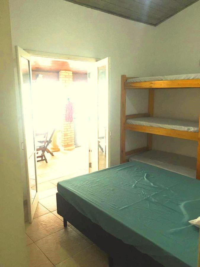 Pousada Hostel Brazil Backpackers กัวรูจา ภายนอก รูปภาพ