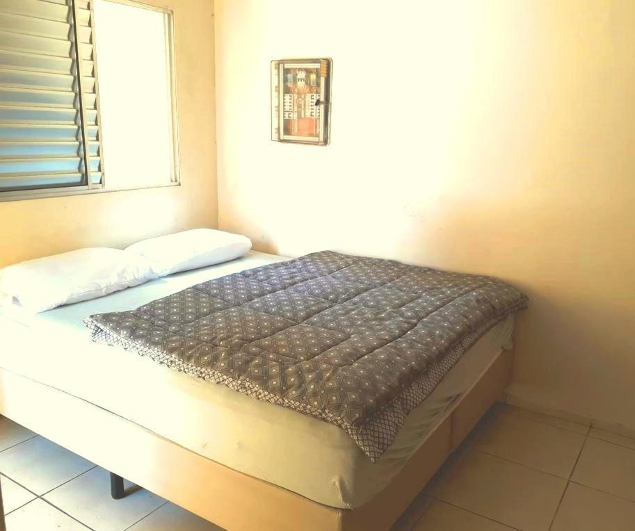 Pousada Hostel Brazil Backpackers กัวรูจา ภายนอก รูปภาพ