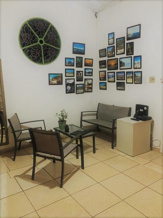 Pousada Hostel Brazil Backpackers กัวรูจา ภายนอก รูปภาพ
