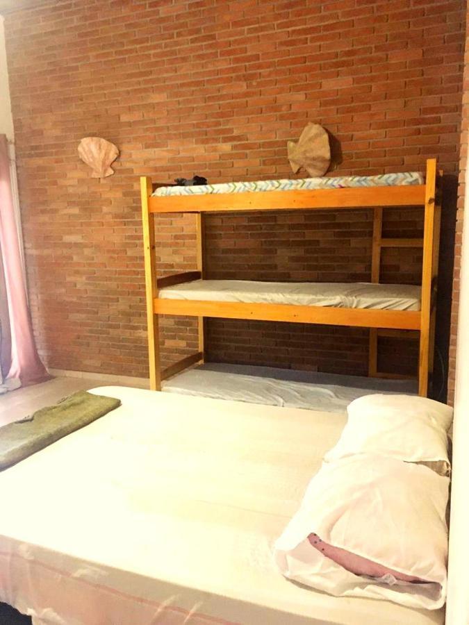 Pousada Hostel Brazil Backpackers กัวรูจา ภายนอก รูปภาพ