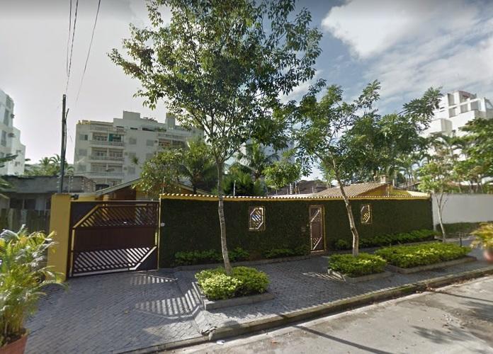 Pousada Hostel Brazil Backpackers กัวรูจา ภายนอก รูปภาพ