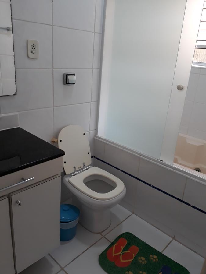 Pousada Hostel Brazil Backpackers กัวรูจา ภายนอก รูปภาพ