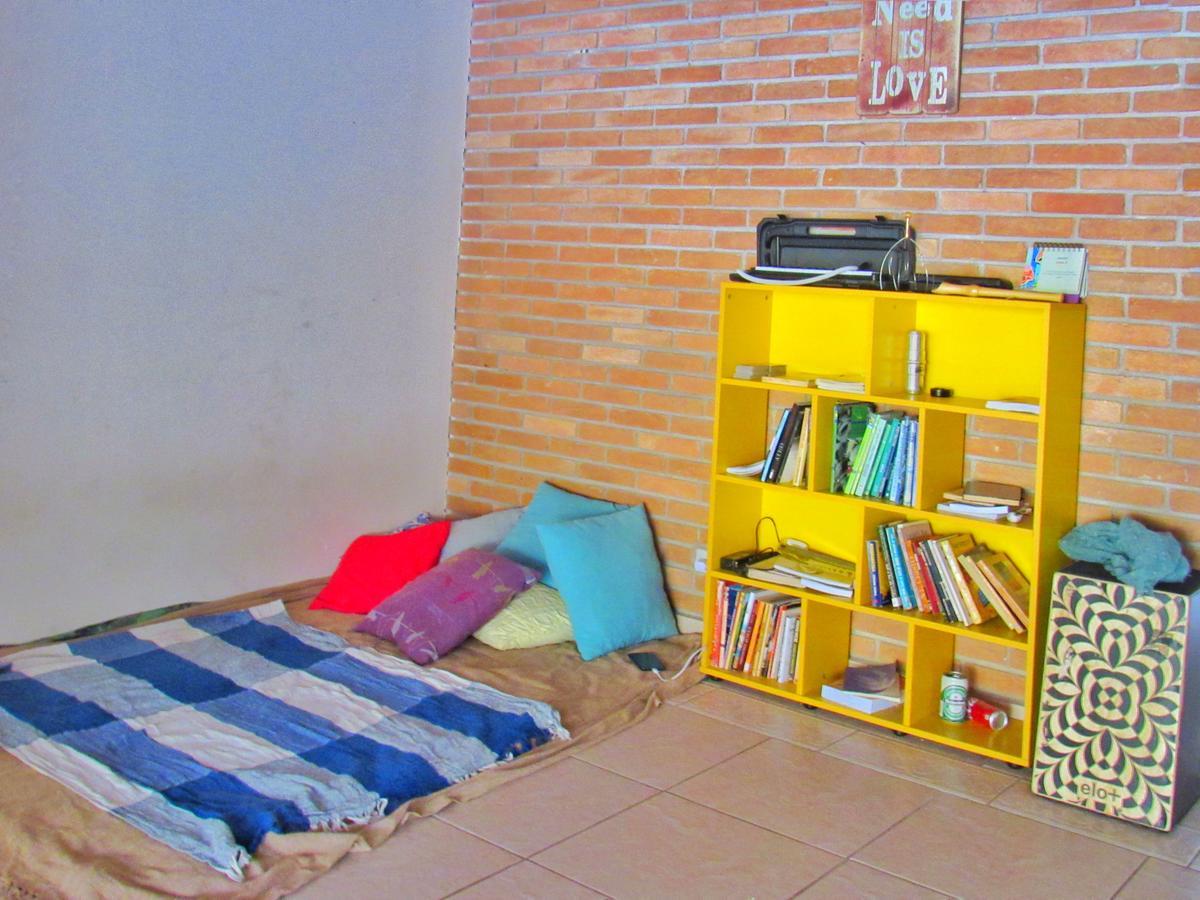 Pousada Hostel Brazil Backpackers กัวรูจา ภายนอก รูปภาพ