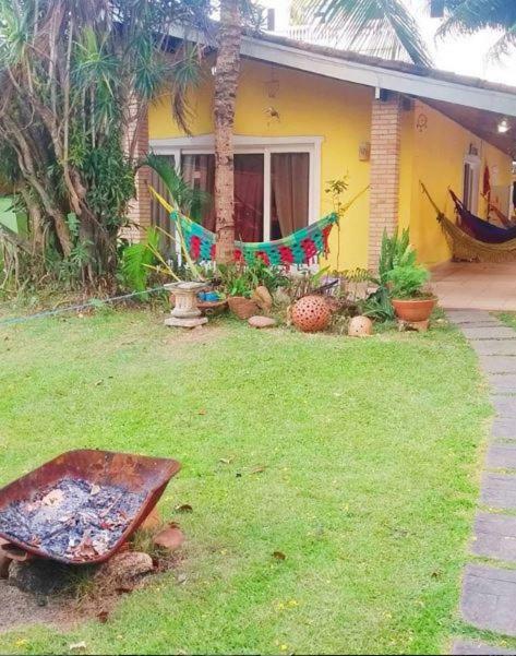 Pousada Hostel Brazil Backpackers กัวรูจา ภายนอก รูปภาพ