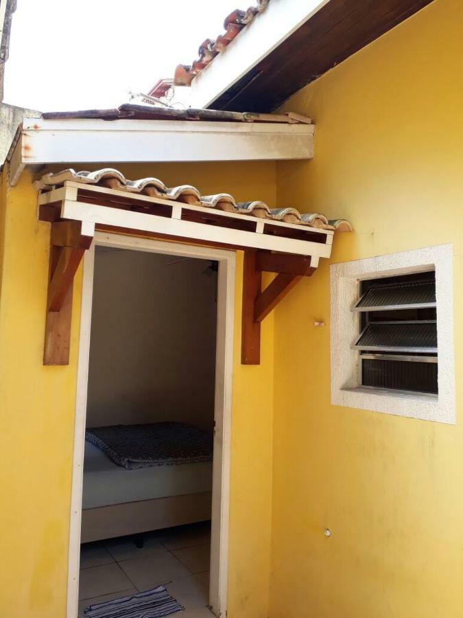 Pousada Hostel Brazil Backpackers กัวรูจา ภายนอก รูปภาพ